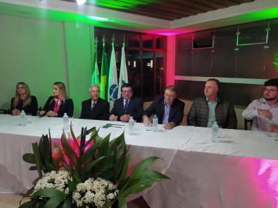 Posse da Nova Diretoria da Acils Inaugura "Novo Tempo, Novos Rumos