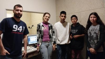 Campo Aberto FM e Centro da Juventude Desenvolvem Projeto Jovens Comunicadores