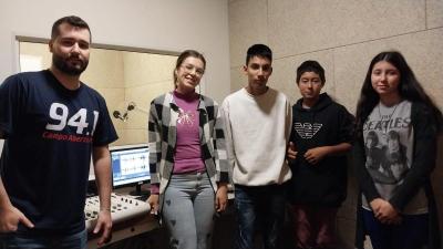 Campo Aberto FM e Centro da Juventude Desenvolvem Projeto Jovens Comunicadores