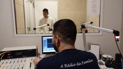 Campo Aberto FM e Centro da Juventude Desenvolvem Projeto Jovens Comunicadores