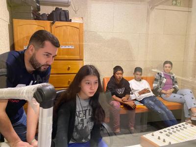 Campo Aberto FM e Centro da Juventude Desenvolvem Projeto Jovens Comunicadores