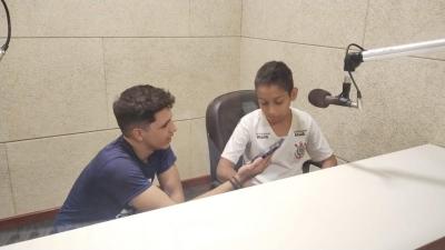 Campo Aberto FM e Centro da Juventude Desenvolvem Projeto Jovens Comunicadores