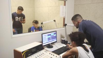 Campo Aberto FM e Centro da Juventude Desenvolvem Projeto Jovens Comunicadores