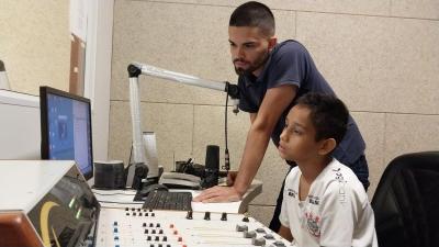 Campo Aberto FM e Centro da Juventude Desenvolvem Projeto Jovens Comunicadores