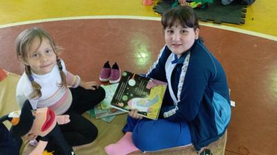 Projeto "Viajando na Imaginação" Encanta Alunos na Escola Municipal Dr. Leocádio José Correia