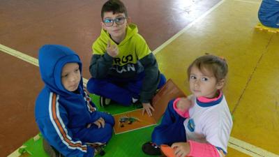 Projeto "Viajando na Imaginação" Encanta Alunos na Escola Municipal Dr. Leocádio José Correia