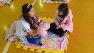 Projeto "Viajando na Imaginação" Encanta Alunos na Escola Municipal Dr. Leocádio José Correia