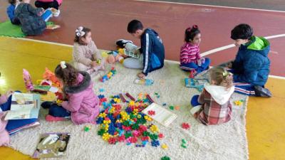 Projeto "Viajando na Imaginação" Encanta Alunos na Escola Municipal Dr. Leocádio José Correia