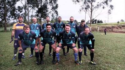 Confira os Campeões do Futebol Sete no Recanto Esportivo em Laranjeiras do Sul 