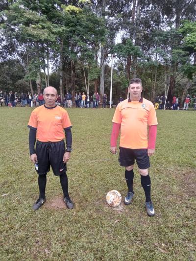 Confira os Campeões do Futebol Sete no Recanto Esportivo em Laranjeiras do Sul 