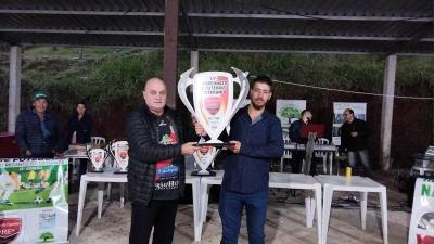 Confira os Campeões do Futebol Sete no Recanto Esportivo em Laranjeiras do Sul 