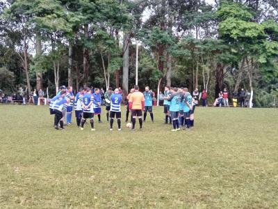 Confira os Campeões do Futebol Sete no Recanto Esportivo em Laranjeiras do Sul 