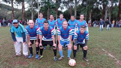 Confira os Campeões do Futebol Sete no Recanto Esportivo em Laranjeiras do Sul 