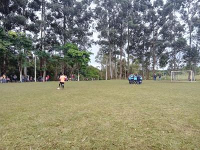 Confira os Campeões do Futebol Sete no Recanto Esportivo em Laranjeiras do Sul 