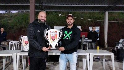 Confira os Campeões do Futebol Sete no Recanto Esportivo em Laranjeiras do Sul 