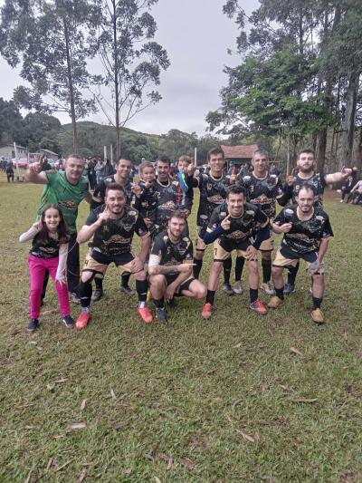 Confira os Campeões do Futebol Sete no Recanto Esportivo em Laranjeiras do Sul 