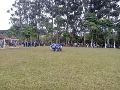 Confira os Campeões do Futebol Sete no Recanto Esportivo em Laranjeiras do Sul 