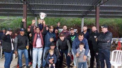 Confira os Campeões do Futebol Sete no Recanto Esportivo em Laranjeiras do Sul 