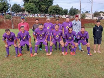 União Juventude conquista os titulos do Municipal de Futebol Sete em Porto Barreiro 