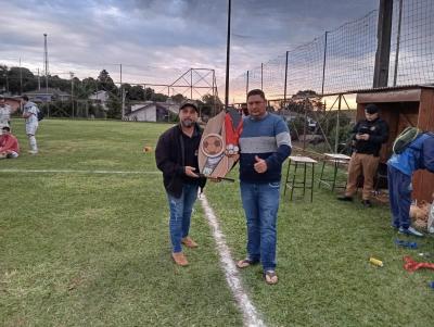 União Juventude conquista os titulos do Municipal de Futebol Sete em Porto Barreiro 