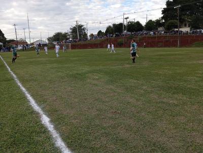 União Juventude conquista os titulos do Municipal de Futebol Sete em Porto Barreiro 