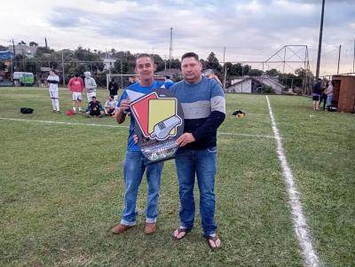 União Juventude conquista os titulos do Municipal de Futebol Sete em Porto Barreiro 