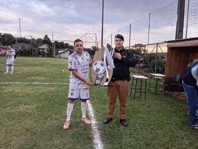 União Juventude conquista os titulos do Municipal de Futebol Sete em Porto Barreiro 