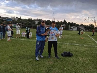 União Juventude conquista os titulos do Municipal de Futebol Sete em Porto Barreiro 