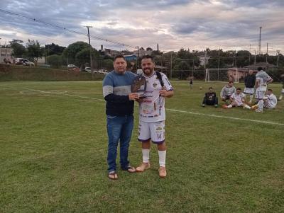 União Juventude conquista os titulos do Municipal de Futebol Sete em Porto Barreiro 