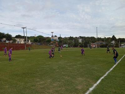 União Juventude conquista os titulos do Municipal de Futebol Sete em Porto Barreiro 