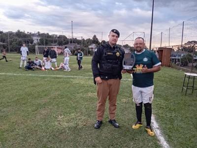 União Juventude conquista os titulos do Municipal de Futebol Sete em Porto Barreiro 