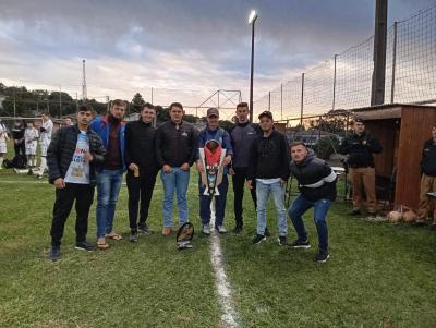 União Juventude conquista os titulos do Municipal de Futebol Sete em Porto Barreiro 