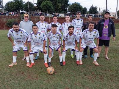 União Juventude conquista os titulos do Municipal de Futebol Sete em Porto Barreiro 