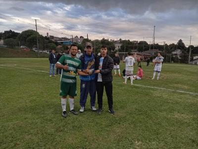 União Juventude conquista os titulos do Municipal de Futebol Sete em Porto Barreiro 