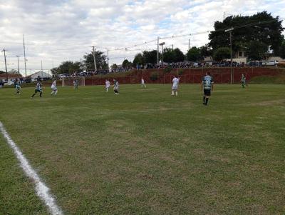 União Juventude conquista os titulos do Municipal de Futebol Sete em Porto Barreiro 