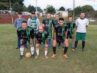 União Juventude conquista os titulos do Municipal de Futebol Sete em Porto Barreiro 