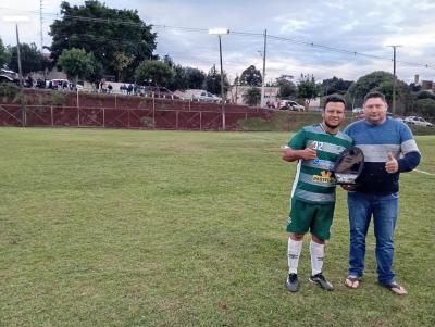 União Juventude conquista os titulos do Municipal de Futebol Sete em Porto Barreiro 