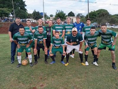 União Juventude conquista os titulos do Municipal de Futebol Sete em Porto Barreiro 