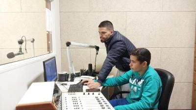 Projeto Jovens Comunicadores Segue a Todo Vapor na Campo Aberto FM