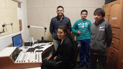 Projeto Jovens Comunicadores Segue a Todo Vapor na Campo Aberto FM