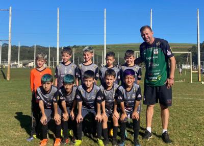 Jogando Juntos Laranjeiras Futebol avança para a 2ª fase em Dois Vizinhos e em Francisco Beltrao 