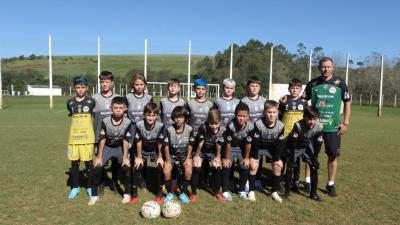 Jogando Juntos Laranjeiras Futebol avança para a 2ª fase em Dois Vizinhos e em Francisco Beltrao 