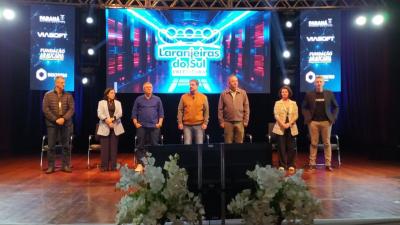 Laranjeiras Tecnológica realizou a formatura da 3ª Turma do Programa Paraná Digital