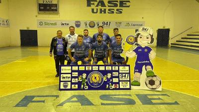 Definidos os duelos da 2ª fase da Copa Garotinho de Futsal Adulto 