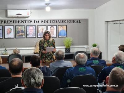 Sociedade Rural realiza AGO de prestação de contas e eleição de nova diretoria 