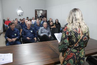 Sociedade Rural realiza AGO de prestação de contas e eleição de nova diretoria 