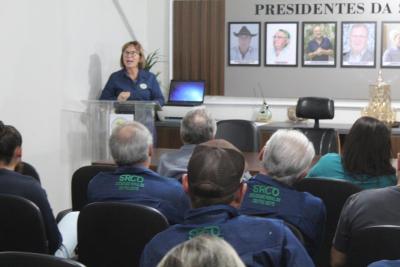 Sociedade Rural realiza AGO de prestação de contas e eleição de nova diretoria 