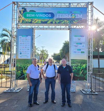 Dr. Paulo Pinto de Oliveira Filho participa da 3ª Febrasem