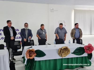 Secretaria de Assistência Social em parceria com a Acils, realizou palestra sobre o Combate ao Trabalho Infantil