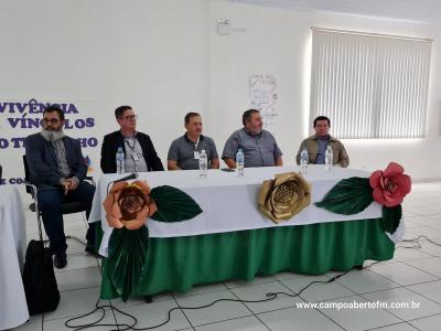 Secretaria de Assistência Social em parceria com a Acils, realizou palestra sobre o Combate ao Trabalho Infantil